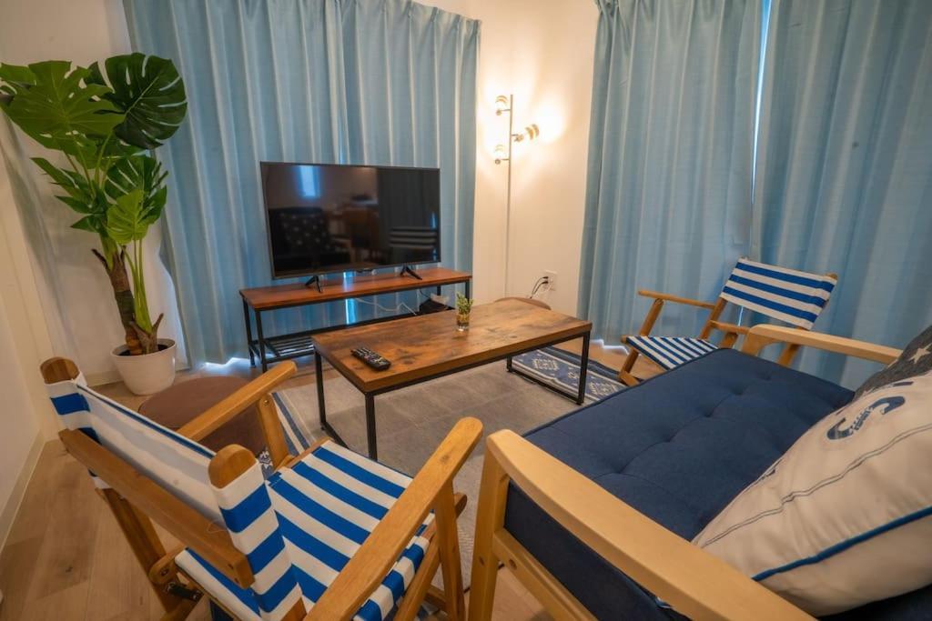 Апартаменты Coral Онна Экстерьер фото